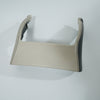 13-19 BMW Rear Center Console Trim Platinum/Black ZBC8 M6 650i 640i Gran Coupe
