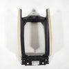 13-19 OEM BMW Armrest Individual Merino Platinum/Black ZBC8 8032951 F06