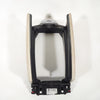 13-19 OEM BMW Armrest Individual Merino Platinum/Black ZBC8 8032951 F06