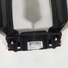 13-19 OEM BMW Armrest Individual Merino Platinum/Black ZBC8 8032951 F06
