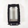 13-19 OEM BMW Armrest Individual Merino Platinum/Black ZBC8 8032951 F06