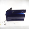 13-19 OEM BMW Front Left Door Complete Glass X10 Tanzanite Blue M6 650i GC F06