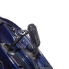 13-19 OEM BMW Front Left Door Complete Glass X10 Tanzanite Blue M6 650i GC F06