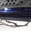 13-19 OEM BMW Front Left Door Complete Glass X10 Tanzanite Blue M6 650i GC F06