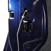 13-19 OEM BMW Front Left Door Complete Glass X10 Tanzanite Blue M6 650i GC F06