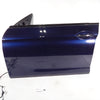 13-19 OEM BMW Front Left Door Complete Glass X10 Tanzanite Blue M6 650i GC F06