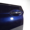 13-19 OEM BMW Front Left Door Complete Glass X10 Tanzanite Blue M6 650i GC F06