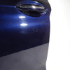 13-19 OEM BMW Front Left Door Complete Glass X10 Tanzanite Blue M6 650i GC F06