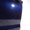 13-19 OEM BMW Front Left Door Complete Glass X10 Tanzanite Blue M6 650i GC F06