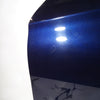 13-19 OEM BMW Front Left Door Complete Glass X10 Tanzanite Blue M6 650i GC F06