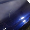 13-19 OEM BMW Front Right Door Complete Glass X10 Tanzanite Blue M6 650i GC F06
