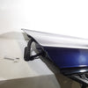 13-19 OEM BMW Front Right Door Complete Glass X10 Tanzanite Blue M6 650i GC F06