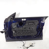 13-19 OEM BMW Front Right Door Complete Glass X10 Tanzanite Blue M6 650i GC F06