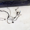13-19 OEM BMW Front Right Door Complete Glass X10 Tanzanite Blue M6 650i GC F06