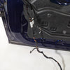 13-19 OEM BMW Front Right Door Complete Glass X10 Tanzanite Blue M6 650i GC F06