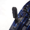 13-19 OEM BMW Front Right Door Complete Glass X10 Tanzanite Blue M6 650i GC F06