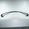 13-19 OEM BMW Gloss Black Roof Molding Set Gran Coupe M6 650i 640i F06