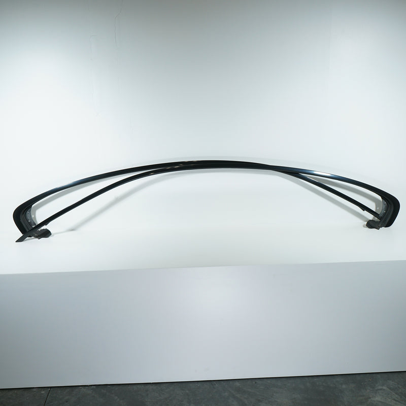 13-19 OEM BMW Gloss Black Roof Molding Set Gran Coupe M6 650i 640i F06