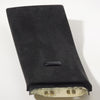 13-19 OEM BMW Left B-pillar Trim Alcantara Anthracite M6 650i 640i 8054077 F06