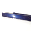 13-19 OEM BMW Left Rocker Panel X10 Tanzanite Blue 640i 650i Gran Coupe F06