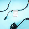 13-19 OEM BMW Rear Door Wiring Harness Either Side w/Shade 9303716 F06
