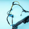 13-19 OEM BMW Rear Door Wiring Harness Either Side w/Shade 9303716 F06