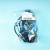 13-19 OEM BMW Rear Door Wiring Harness Either Side w Shade 9303716 F06