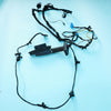 13-19 OEM BMW Rear Door Wiring Harness Either Side w Shade 9303716 F06