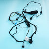 13-19 OEM BMW Rear Door Wiring Harness Either Side w Shade 9303716 F06