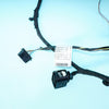 13-19 OEM BMW Rear Door Wiring Harness Either Side w Shade 9303716 F06