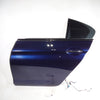 13-19 OEM BMW Rear Left Door Complete Glass X10 Tanzanite Blue M6 650i GC F06