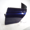 13-19 OEM BMW Rear Left Door Complete Glass X10 Tanzanite Blue M6 650i GC F06