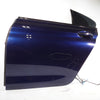 13-19 OEM BMW Rear Left Door Complete Glass X10 Tanzanite Blue M6 650i GC F06