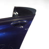 13-19 OEM BMW Rear Left Door Complete Glass X10 Tanzanite Blue M6 650i GC F06