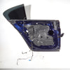 13-19 OEM BMW Rear Left Door Complete Glass X10 Tanzanite Blue M6 650i GC F06