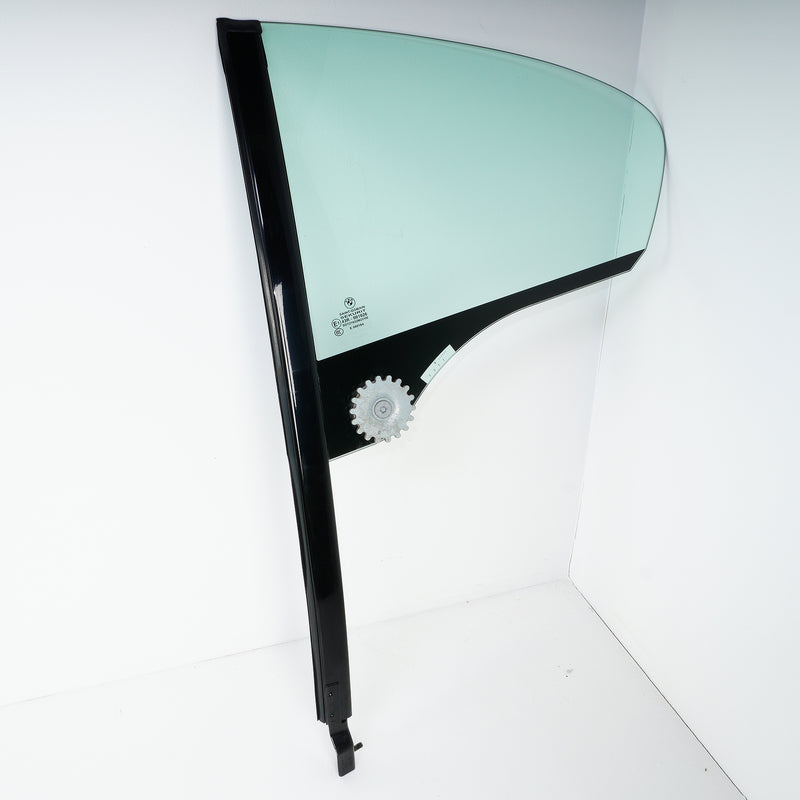 13-19 OEM BMW Rear Left Fixed Door Window 640i 650i M6 7275379 F06