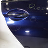 13-19 OEM BMW Rear Right Door Complete Glass X10 Tanzanite Blue M6 650i GC F06