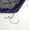 13-19 OEM BMW Rear Right Door Complete Glass X10 Tanzanite Blue M6 650i GC F06
