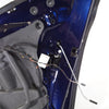 13-19 OEM BMW Rear Right Door Complete Glass X10 Tanzanite Blue M6 650i GC F06