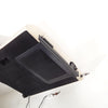 13-19 OEM BMW Rear Seat Backrest Individual Merino Platinum/Black ZBC8 F06