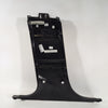 13-19 OEM BMW Right B-Pillar Trim Black/Platinum ZBC8 Gran Coupe M6 650i 640i