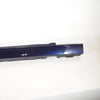 13-19 OEM BMW Right Rocker Panel X10 Tanzanite Blue 640i 650i Gran Coupe F06