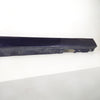13-19 OEM BMW Right Rocker Panel X10 Tanzanite Blue 640i 650i Gran Coupe F06