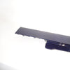 13-19 OEM BMW Right Rocker Panel X10 Tanzanite Blue 640i 650i Gran Coupe F06