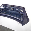 13-19 OEM BMW Trunk Lid X10 Tanzanite Blue Metallic M6 640i 650i Gran Coupe F06