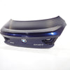 13-19 OEM BMW Trunk Lid X10 Tanzanite Blue Metallic M6 640i 650i Gran Coupe F06