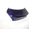 13-19 OEM BMW Trunk Lid X10 Tanzanite Blue Metallic M6 640i 650i Gran Coupe F06