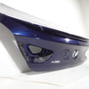 13-19 OEM BMW Trunk Lid X10 Tanzanite Blue Metallic M6 640i 650i Gran Coupe F06