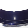 13-19 OEM BMW Trunk Lid X10 Tanzanite Blue Metallic M6 640i 650i Gran Coupe F06