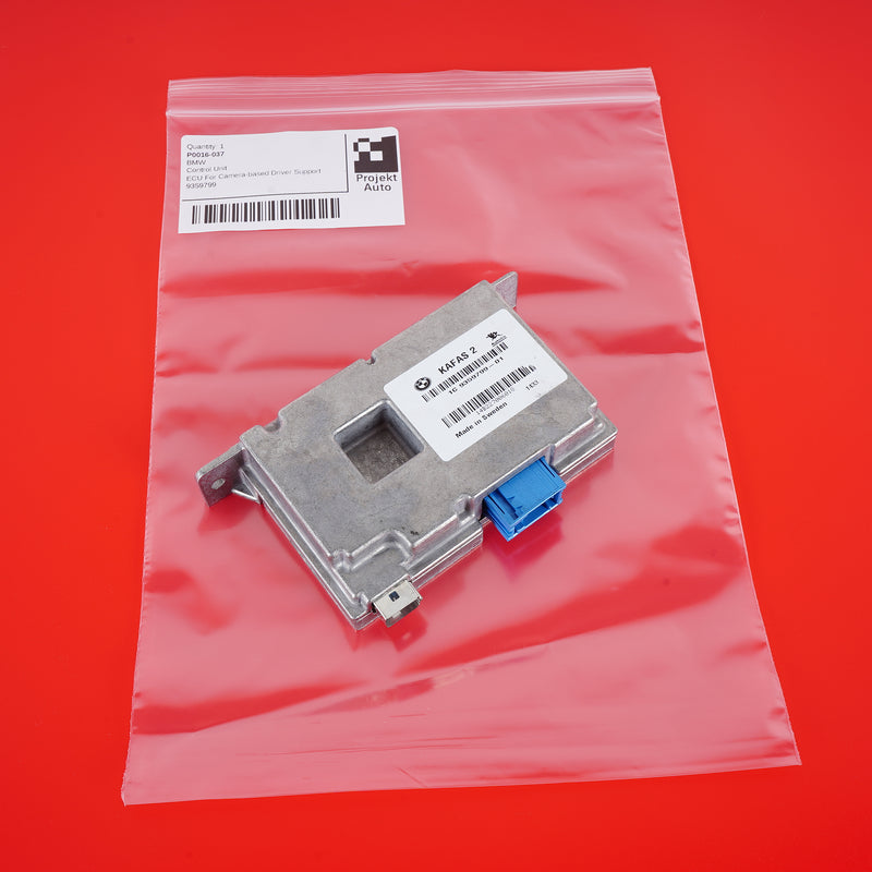 13-23 OEM BMW Control Unit KAFAS 2 9316923 F15 F25 F48 F85 F01 F02 F10 F30 F80